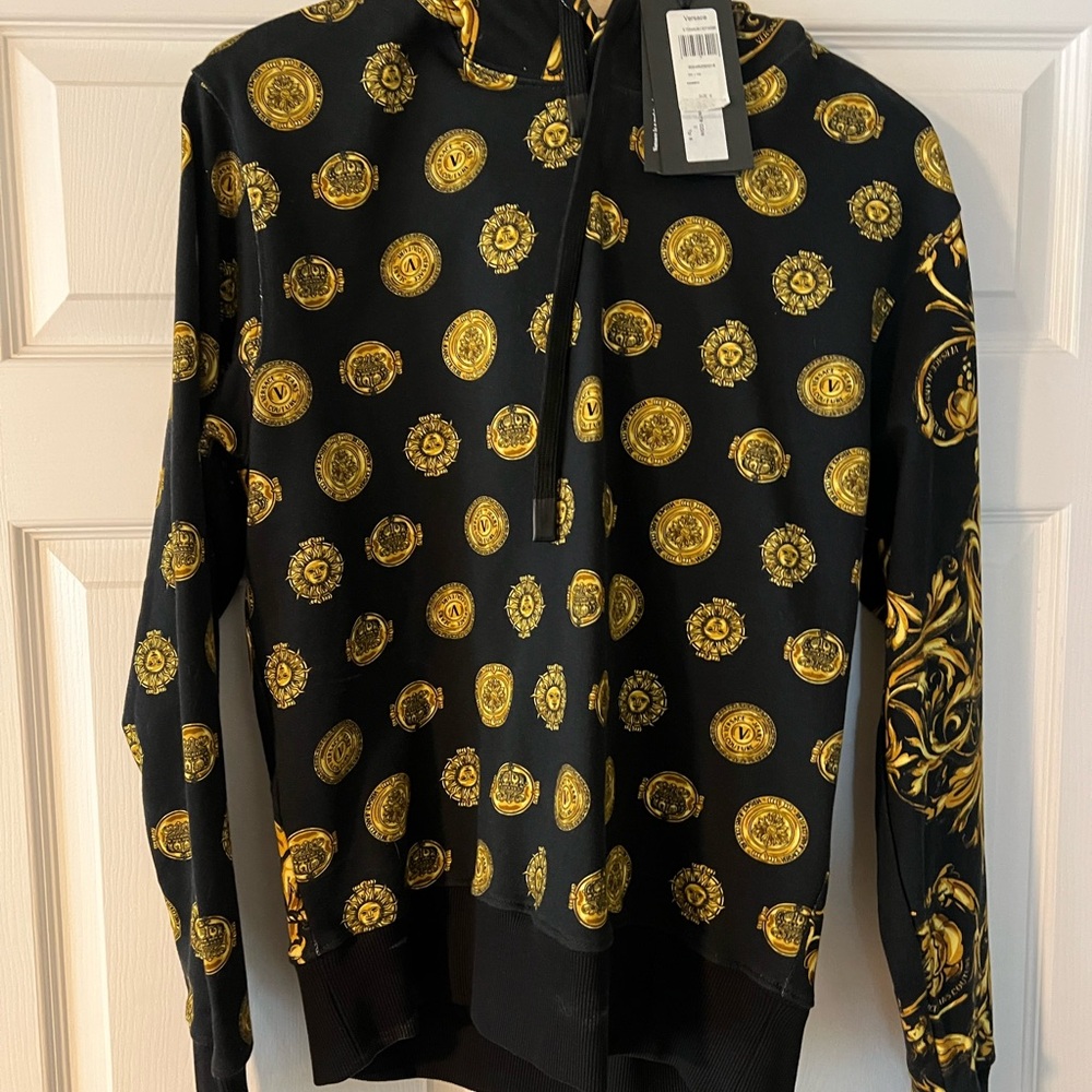 Versace Jeans Couture Hoodie NWT